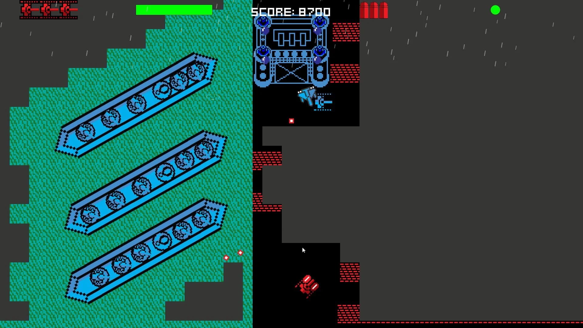 Tiger Tank 59 I Battleship screenshot 3