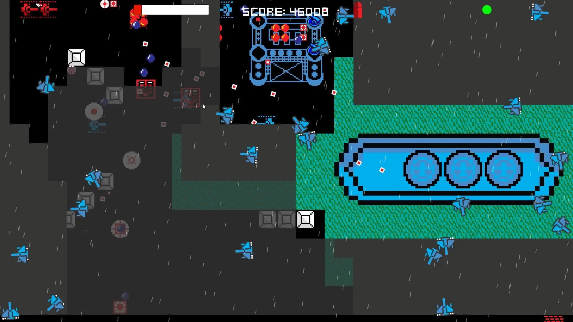 Tiger Tank 59 I Battleship screenshot 1