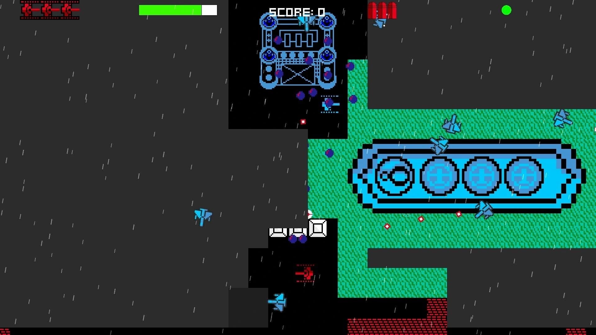 Tiger Tank 59 I: Battleship MP021 screenshot 1