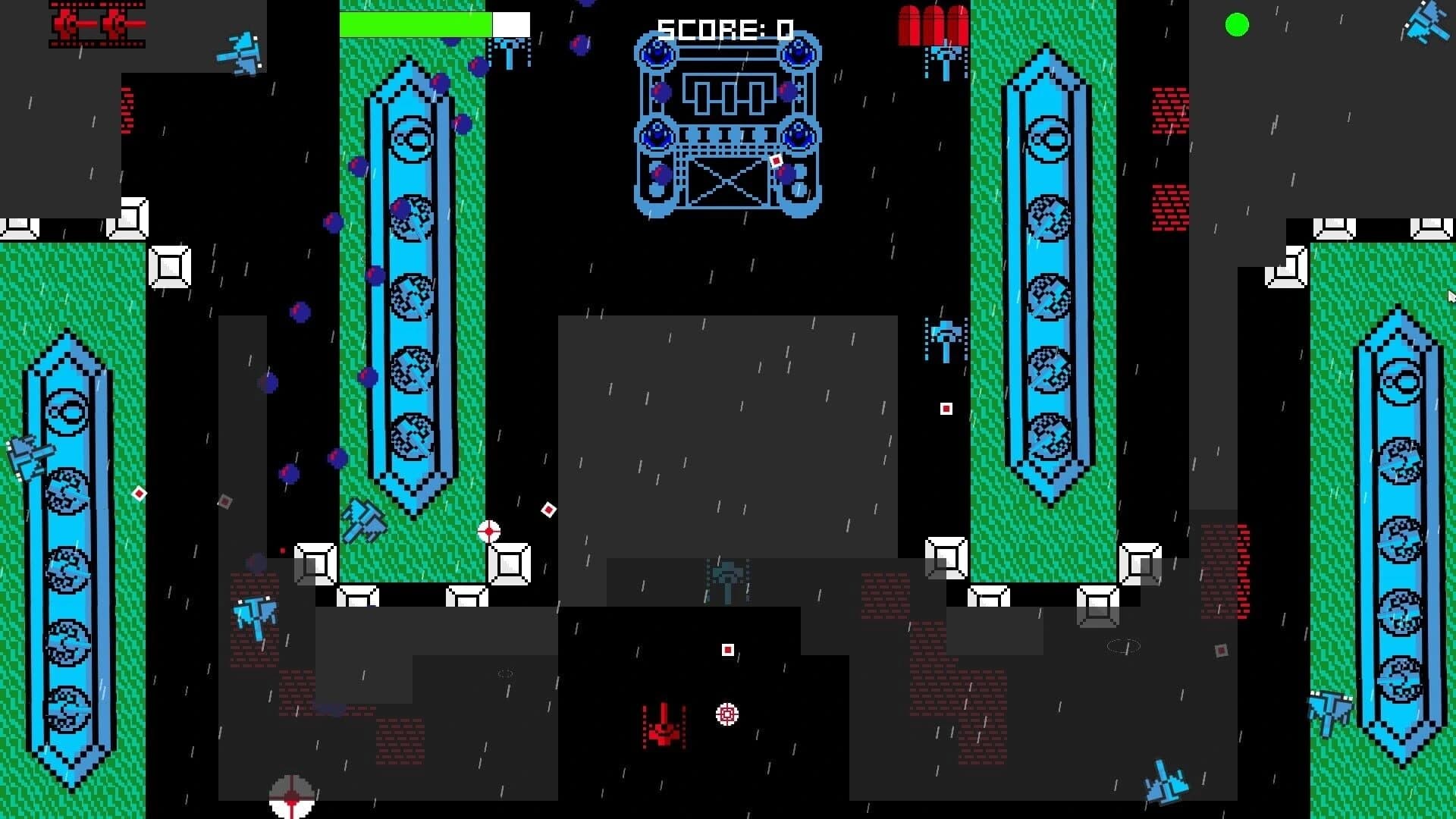 Tiger Tank 59 I: Battleship MP030 screenshot 2