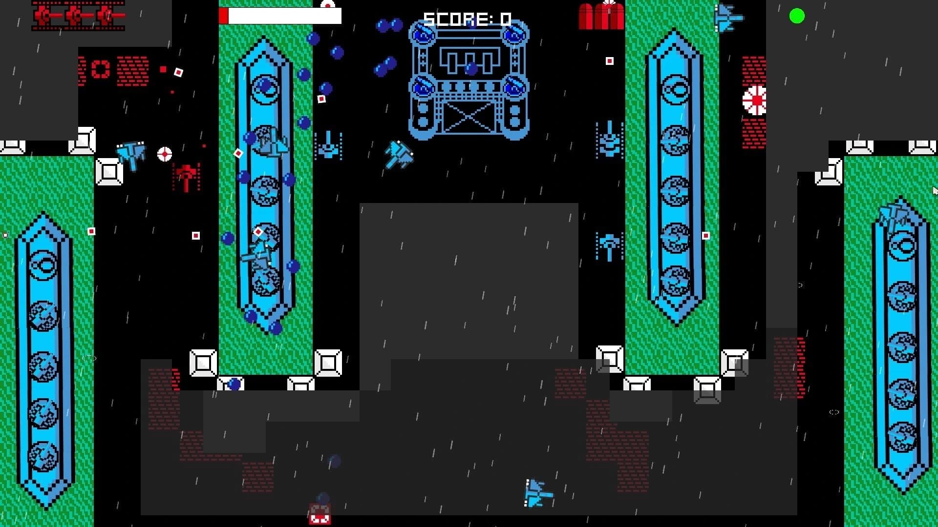 Tiger Tank 59 I: Battleship MP030 screenshot 1