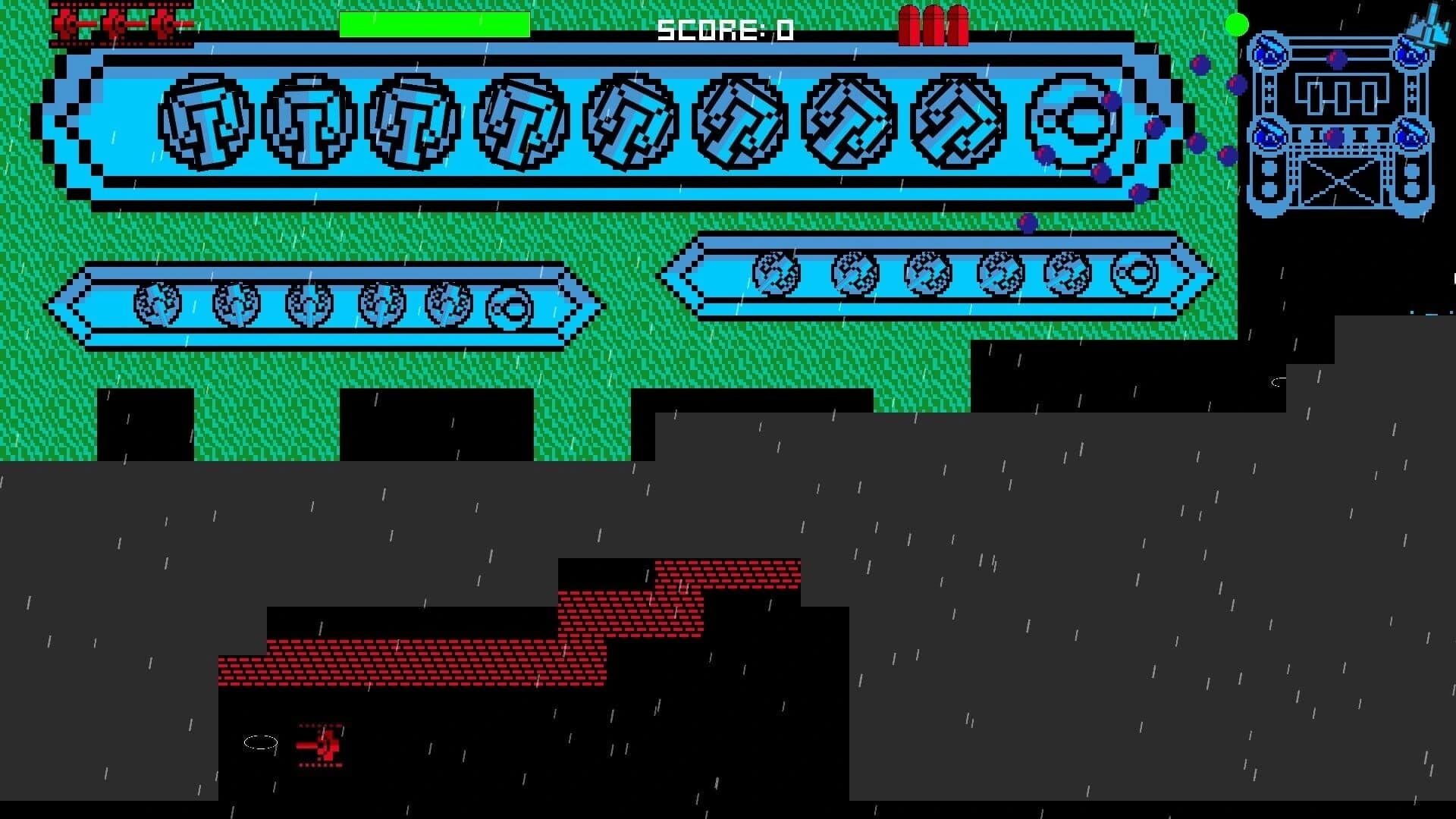 Tiger Tank 59 I: Battleship MP058 screenshot 2