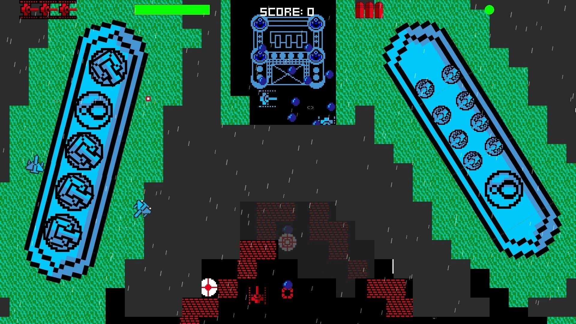 Tiger Tank 59 I: Battleship MP065 screenshot 2