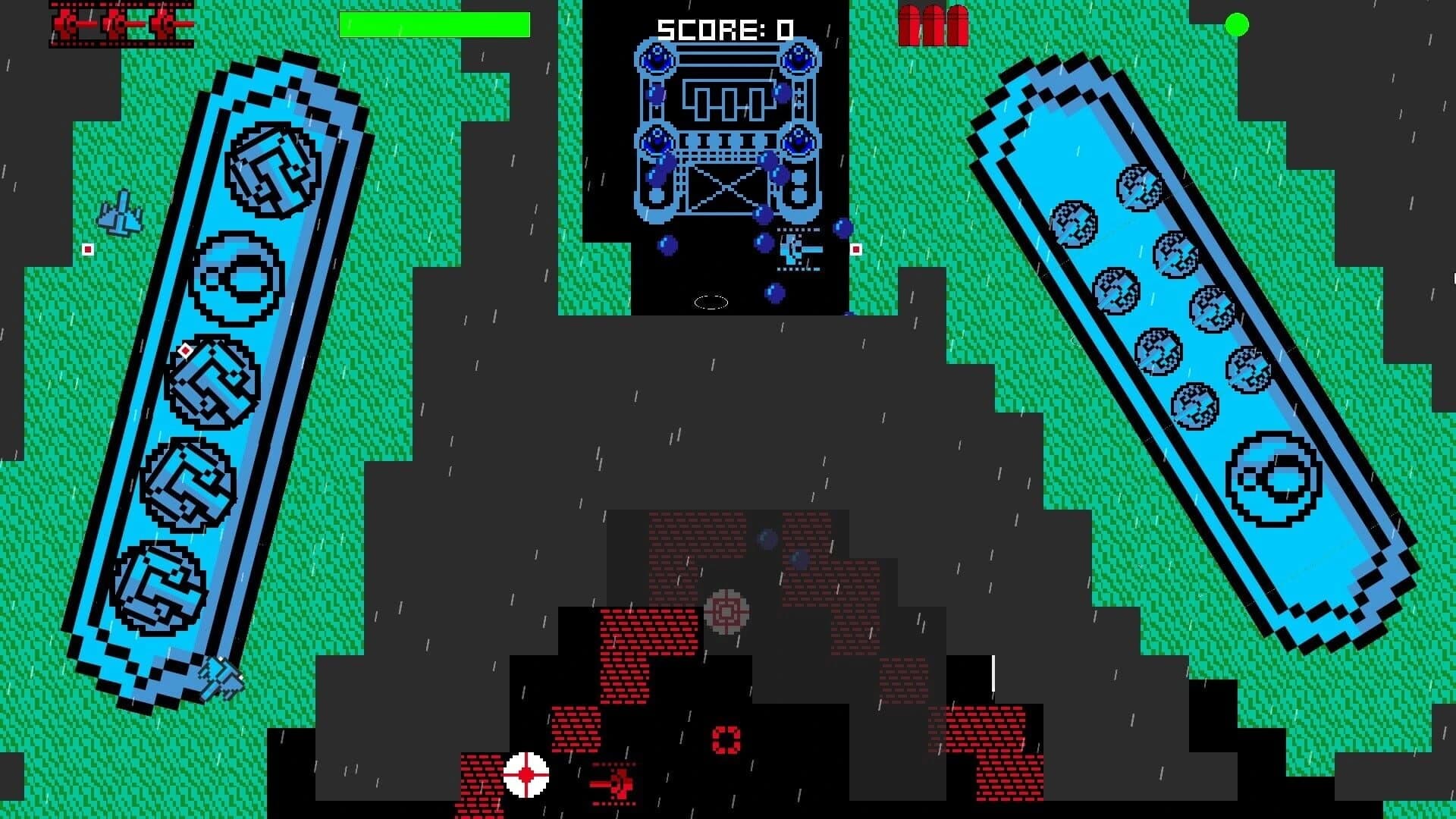 Tiger Tank 59 I: Battleship MP065 screenshot 3