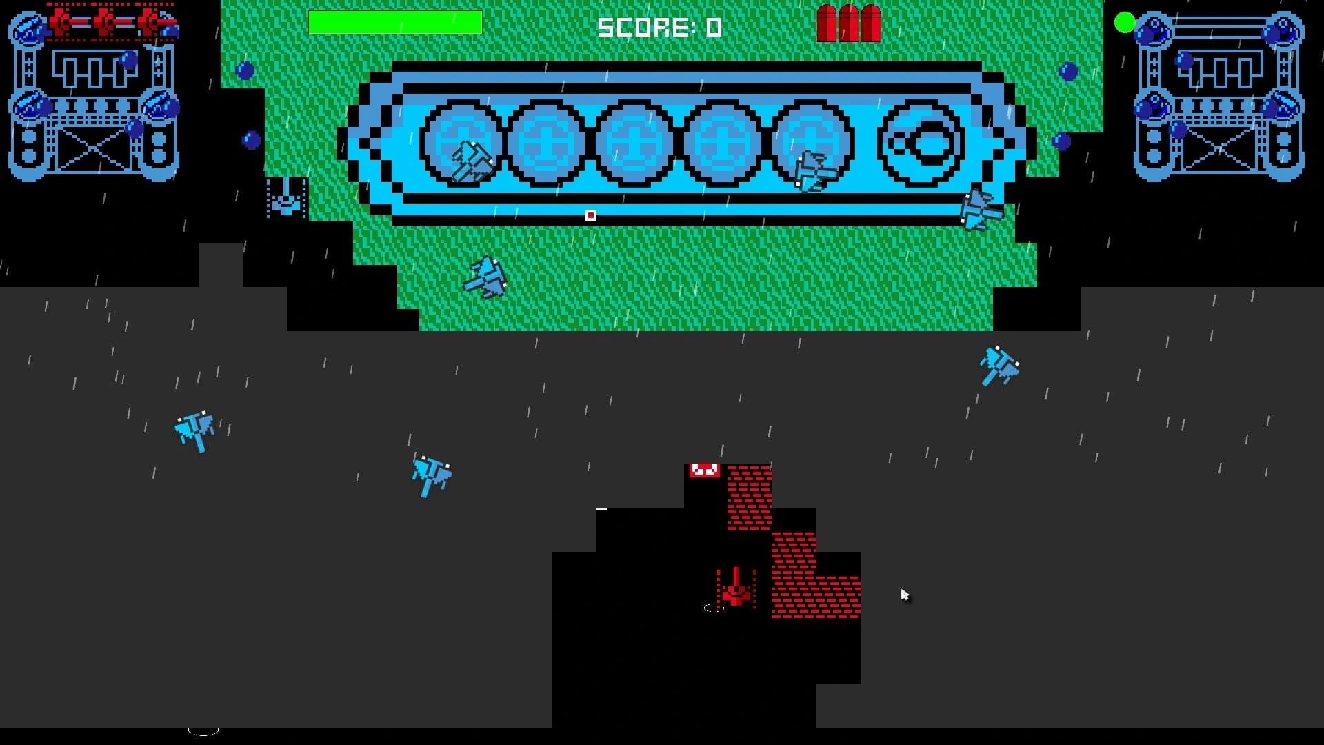 Tiger Tank 59 I: Battleship MP066 screenshot 1