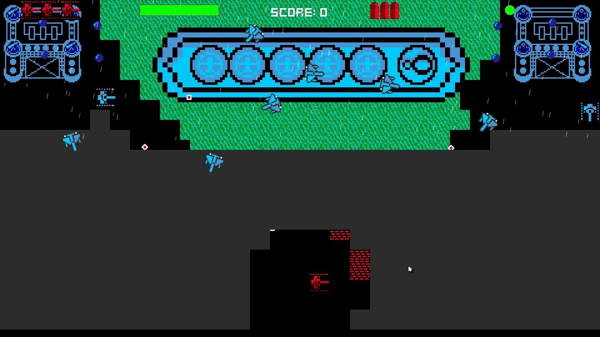 Tiger Tank 59 I: Battleship MP066 screenshot 3