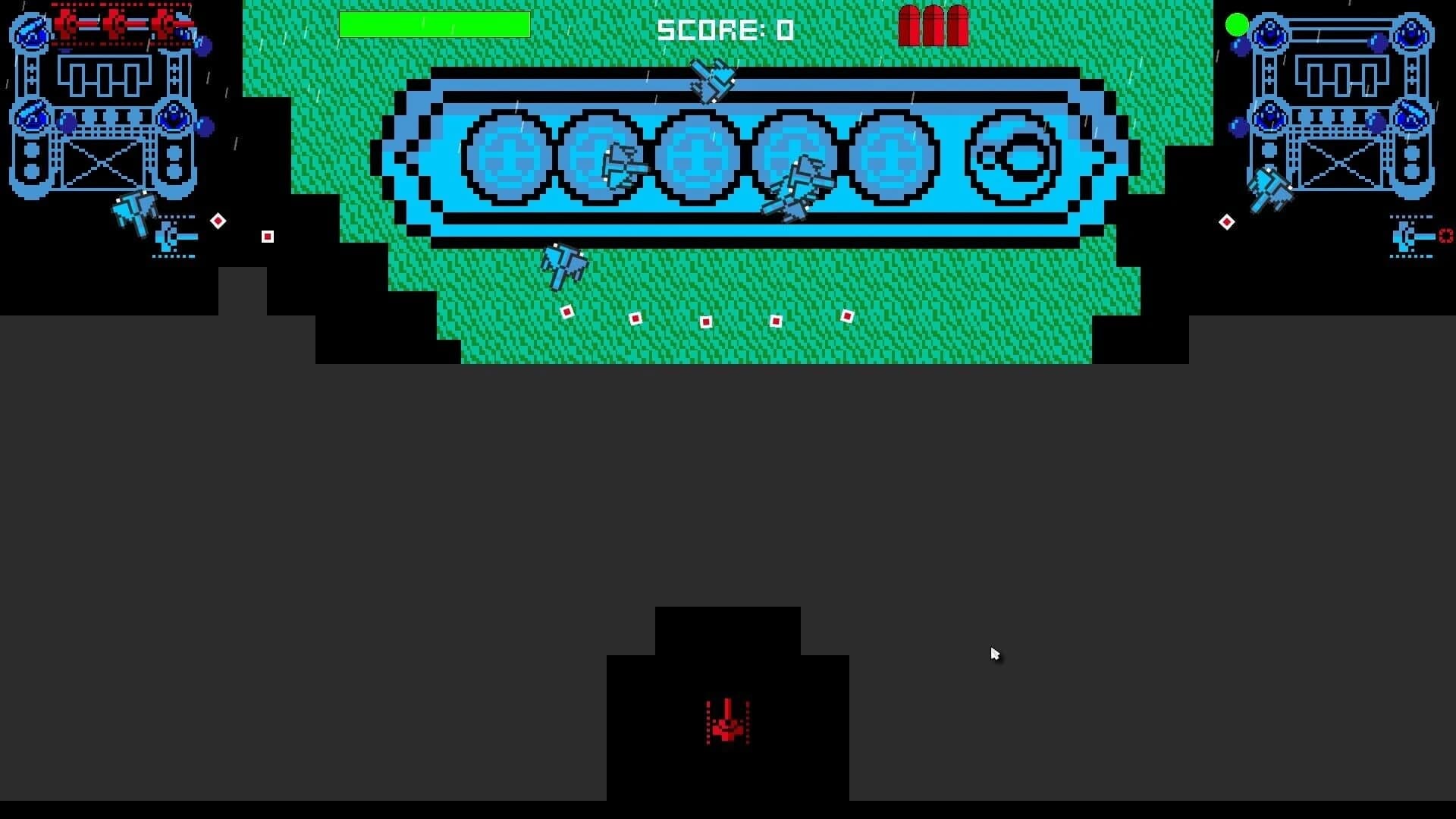 Tiger Tank 59 I: Battleship MP066 screenshot 2