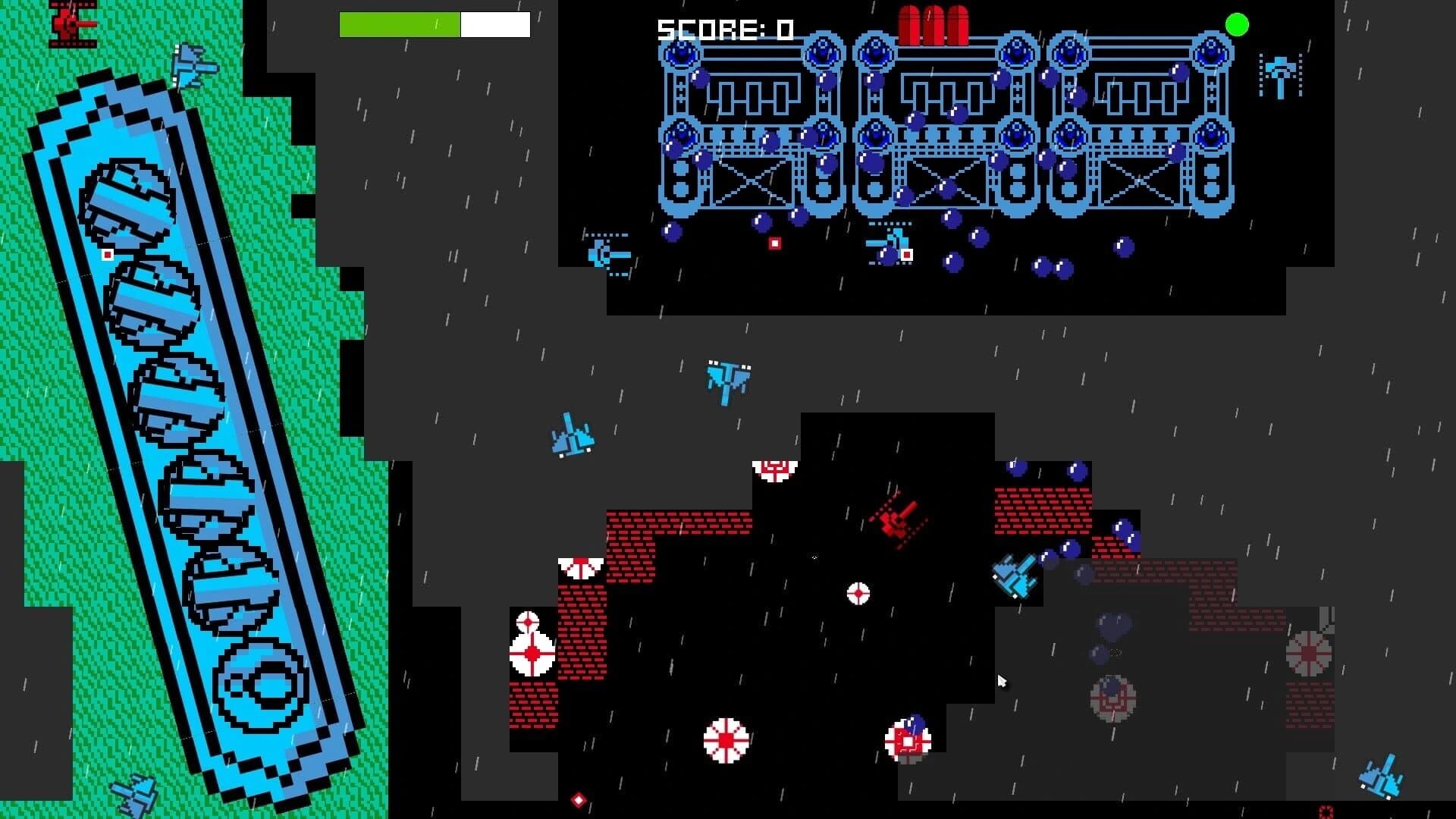 Tiger Tank 59 I: Battleship MP080 screenshot 1