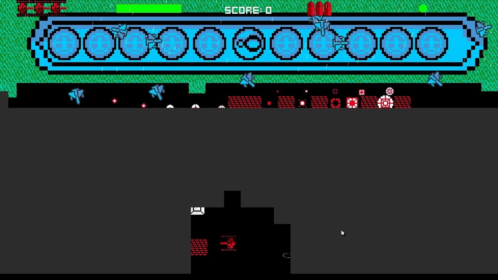 Tiger Tank 59 I: Battleship MP081 screenshot 3