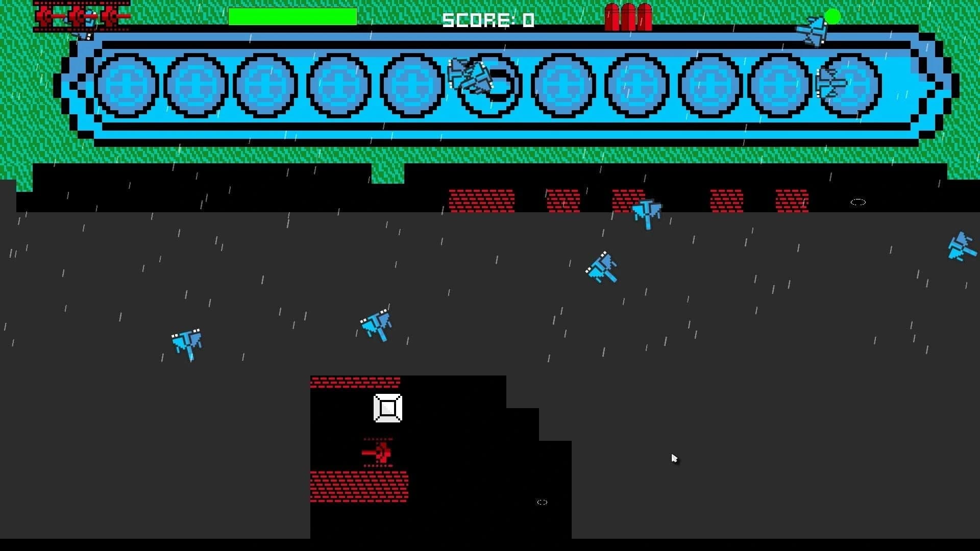Tiger Tank 59 I: Battleship MP082 screenshot 1