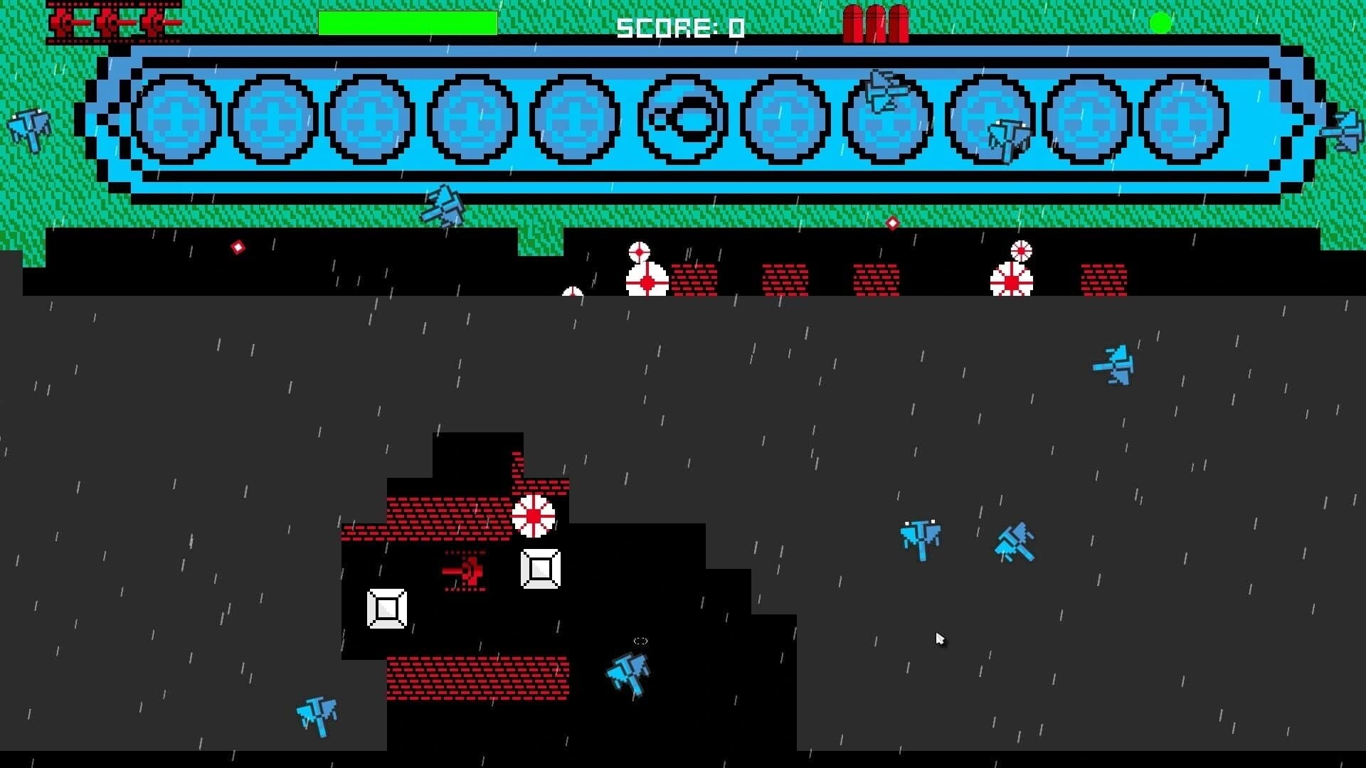 Tiger Tank 59 I: Battleship MP082 screenshot 2