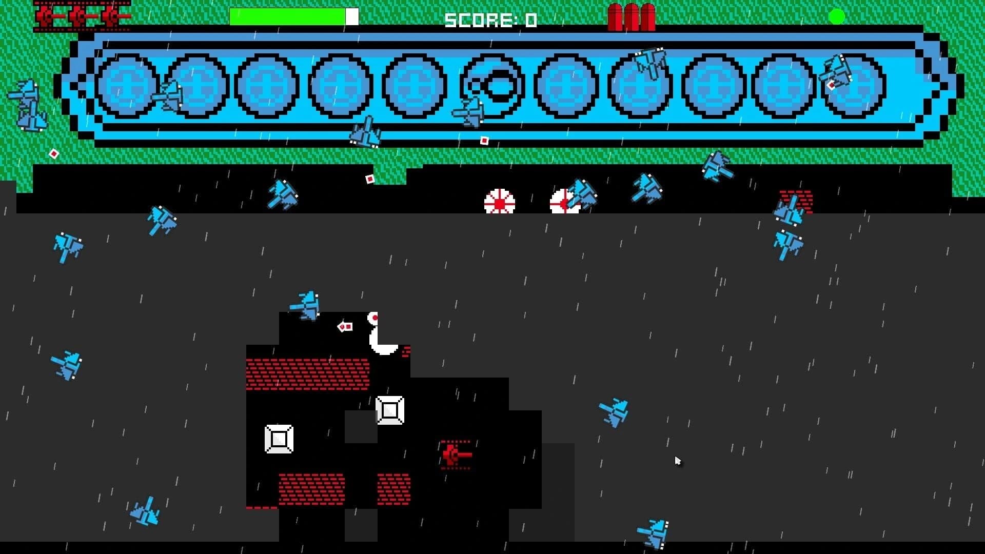 Tiger Tank 59 I: Battleship MP085 screenshot 1