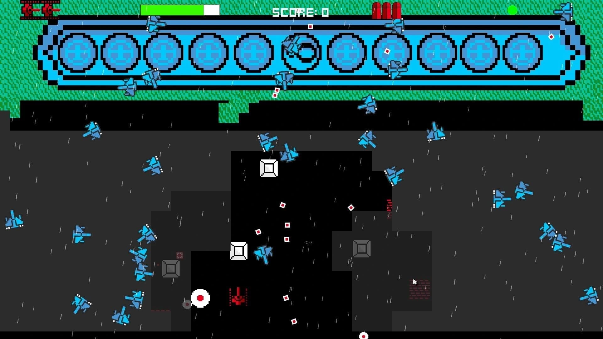 Tiger Tank 59 I: Battleship MP091 screenshot 2