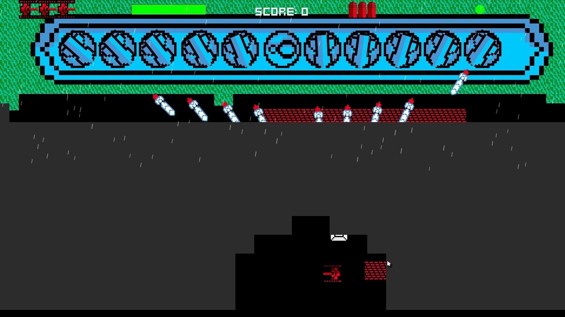 Tiger Tank 59 I: Battleship MP092 screenshot 1