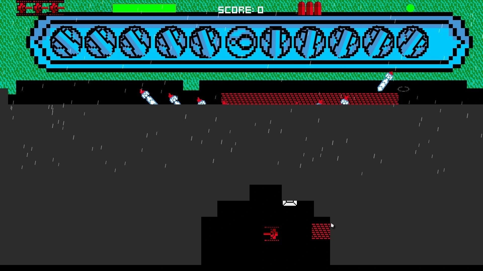 Tiger Tank 59 I: Battleship MP093 screenshot 1