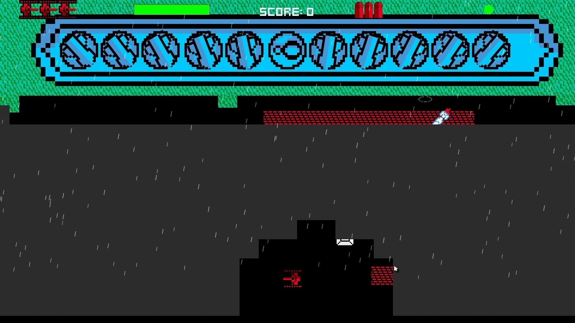 Tiger Tank 59 I: Battleship MP093 screenshot 2
