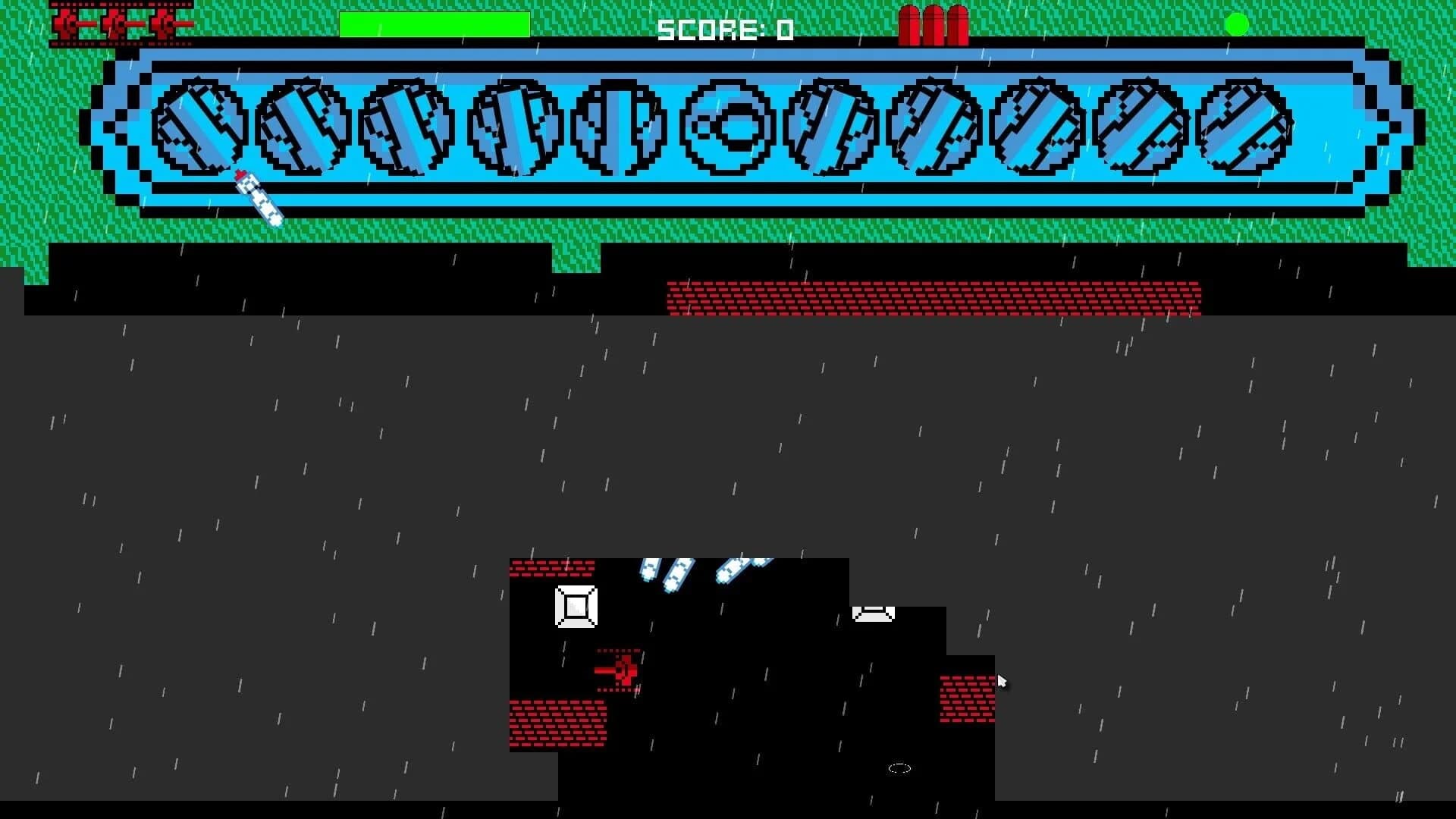 Tiger Tank 59 I: Battleship MP094 screenshot 2