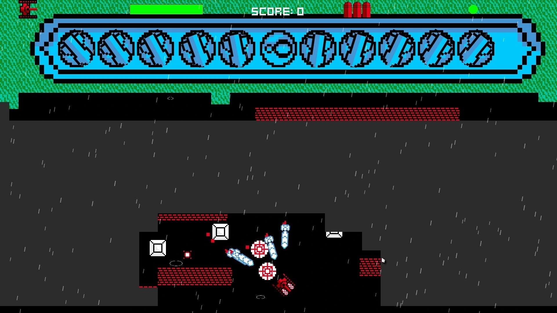 Tiger Tank 59 I: Battleship MP095 screenshot 2