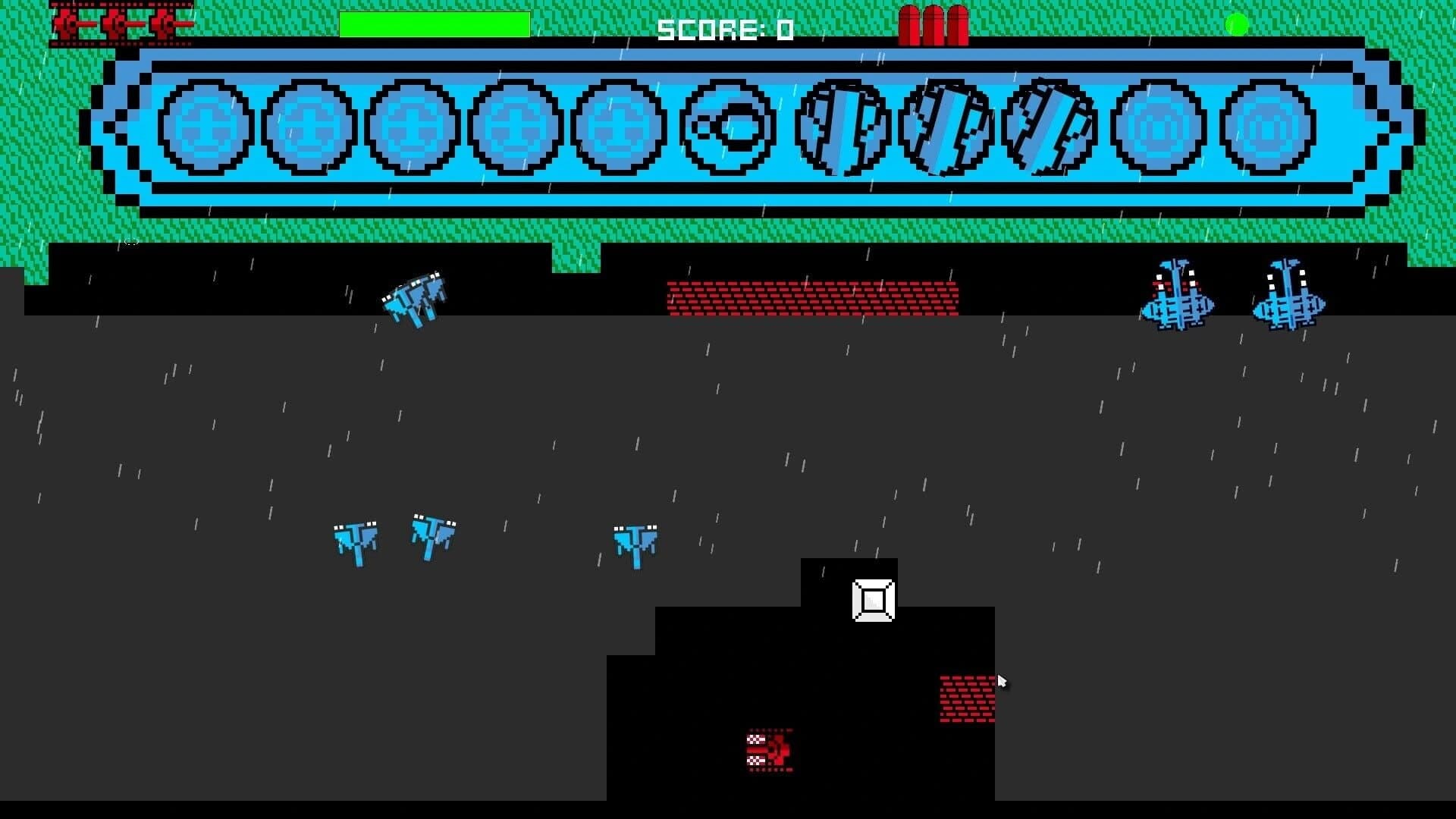 Tiger Tank 59 I: Battleship MP096 screenshot 1