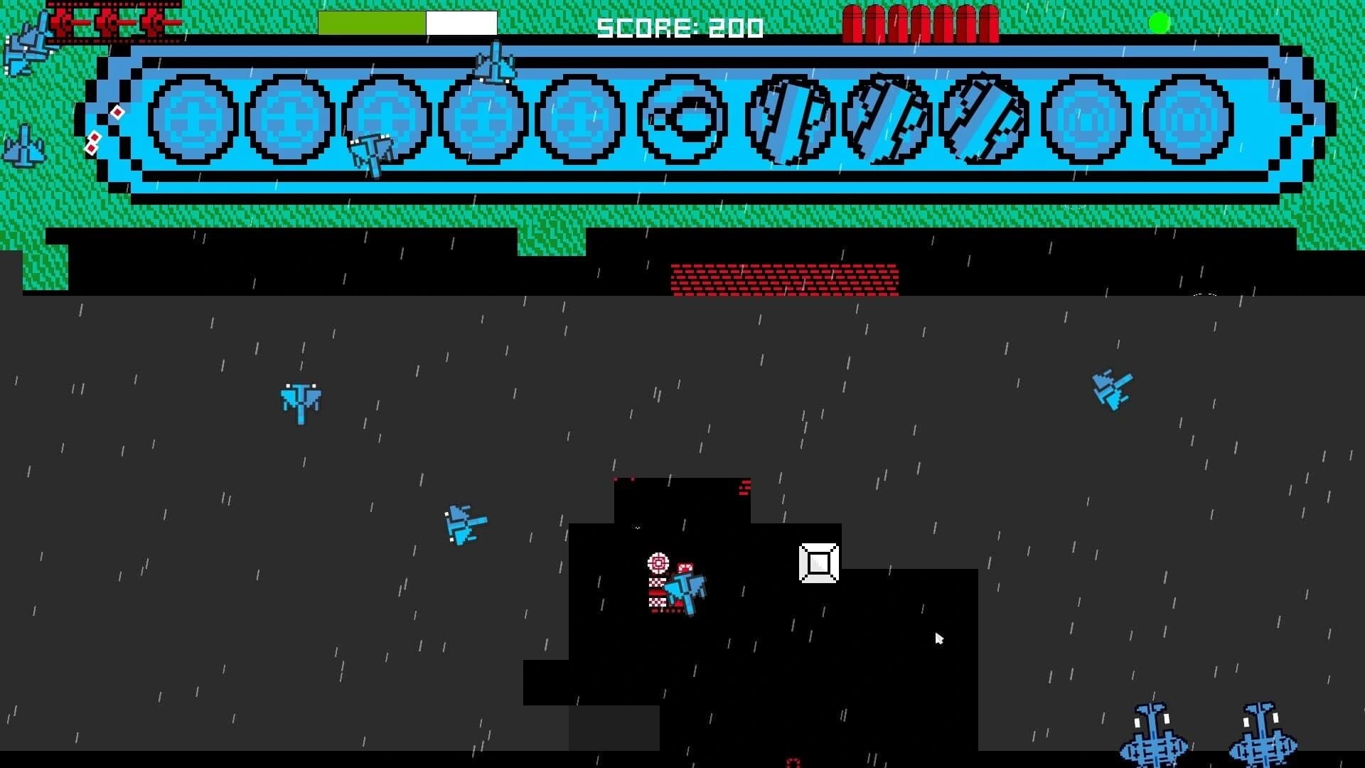Tiger Tank 59 I: Battleship MP099 screenshot 1