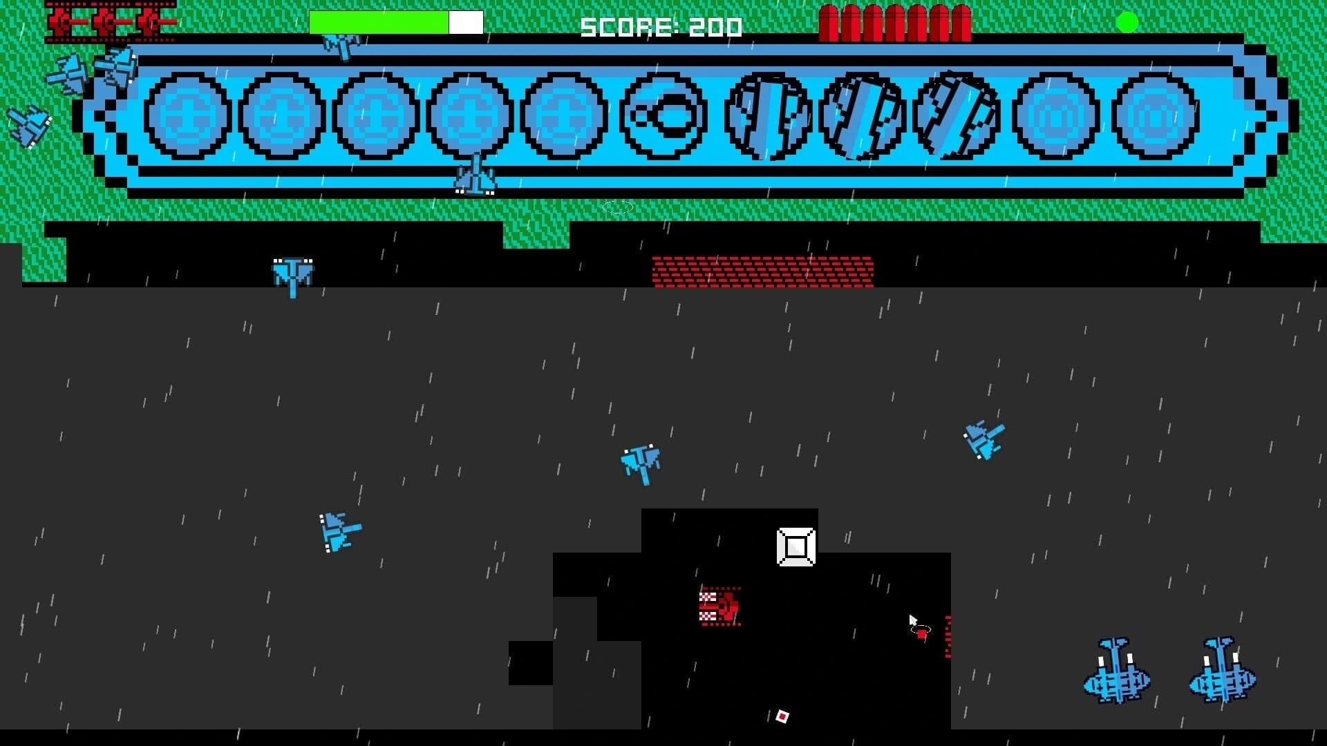 Tiger Tank 59 I: Battleship MP099 screenshot 2