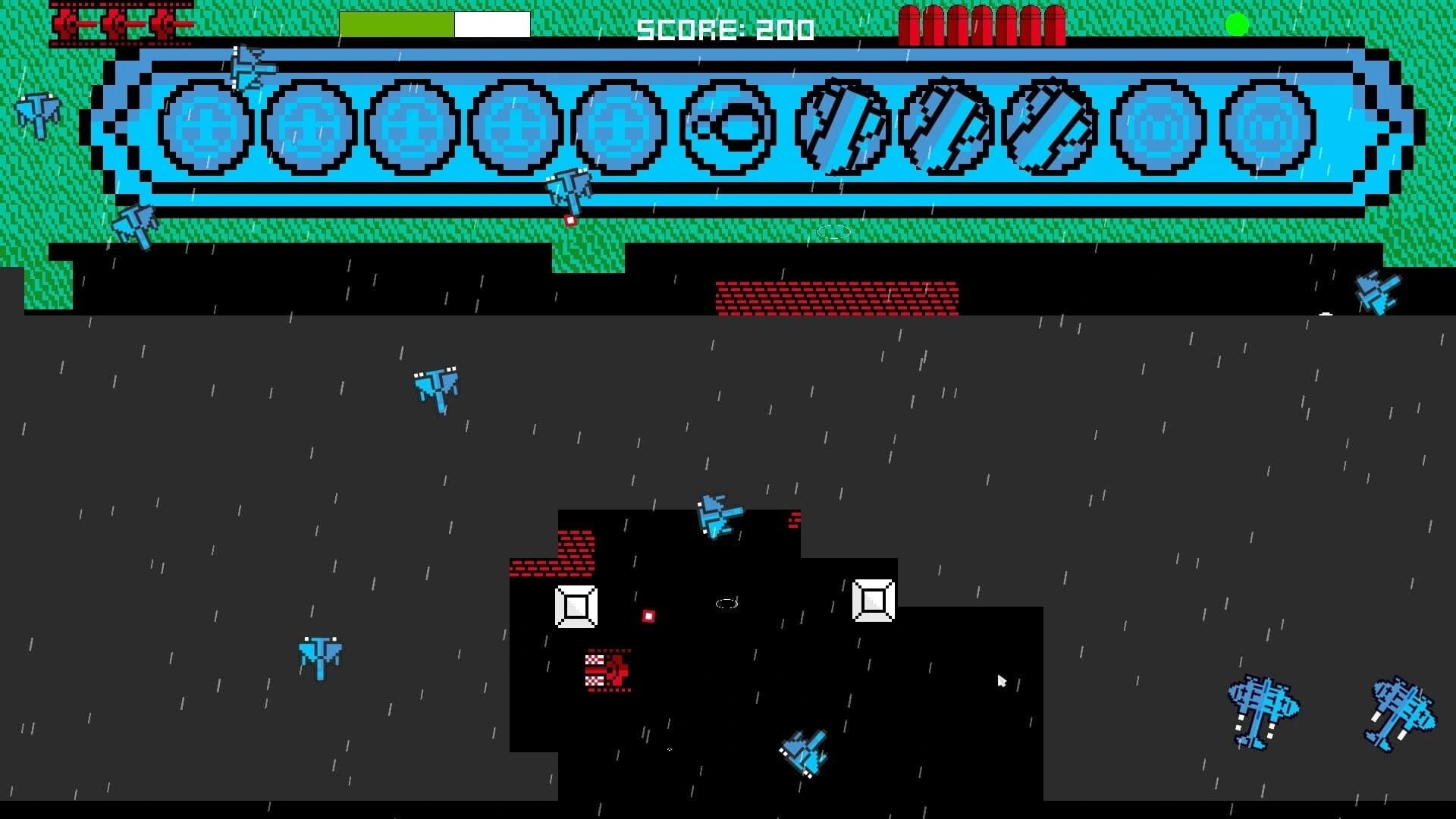 Tiger Tank 59 I: Battleship MP100 screenshot 2