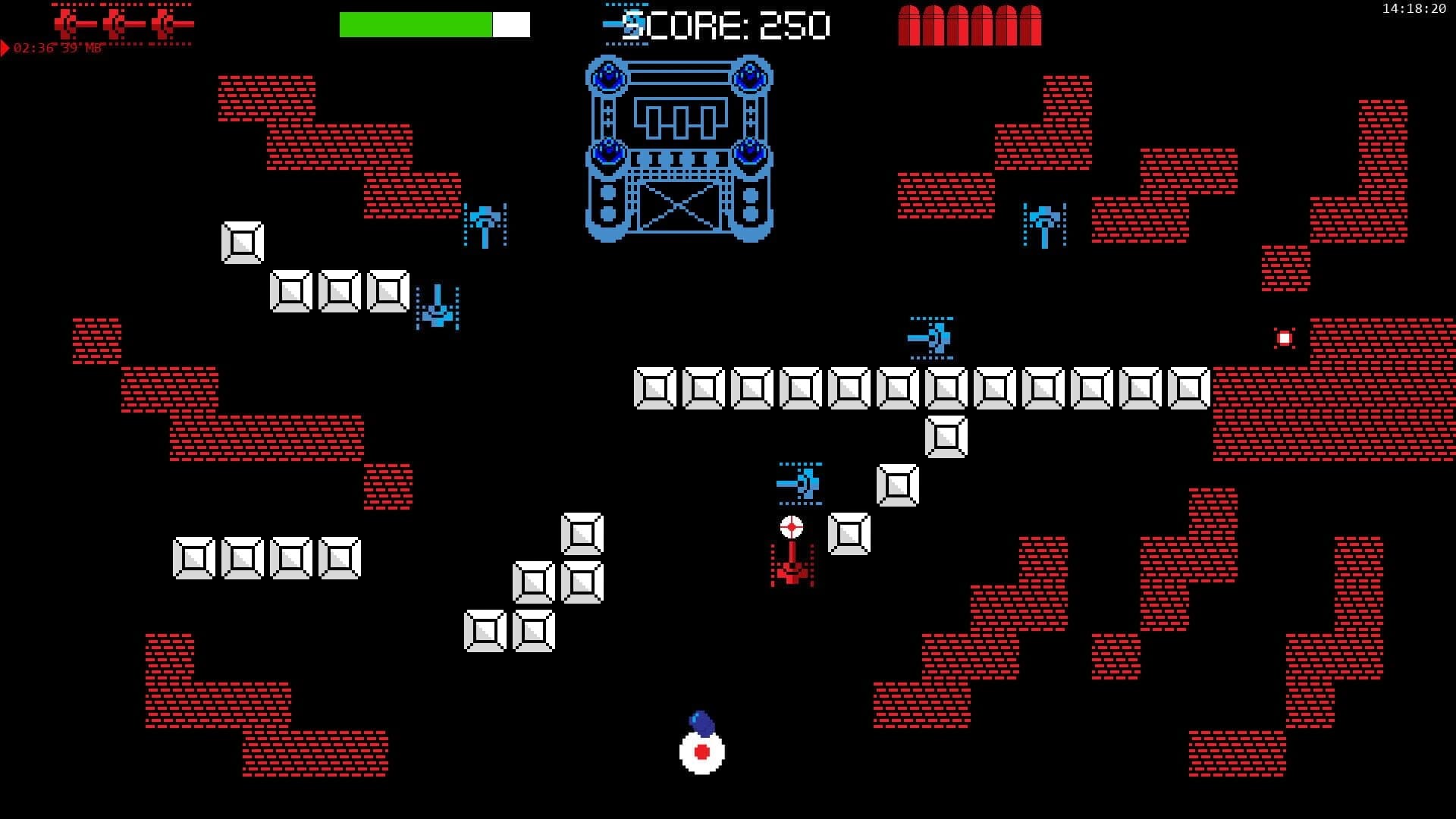 Tiger Tank 59 I Black Hill Fortress screenshot 2