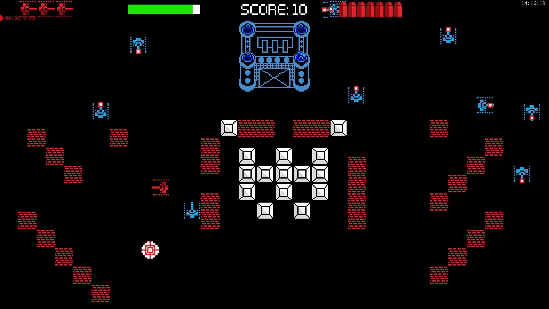 Tiger Tank 59 I Black Hill Fortress screenshot 3