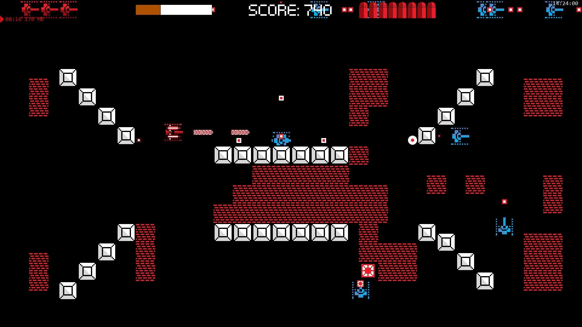 Tiger Tank 59 I Black Hill Fortress screenshot 1