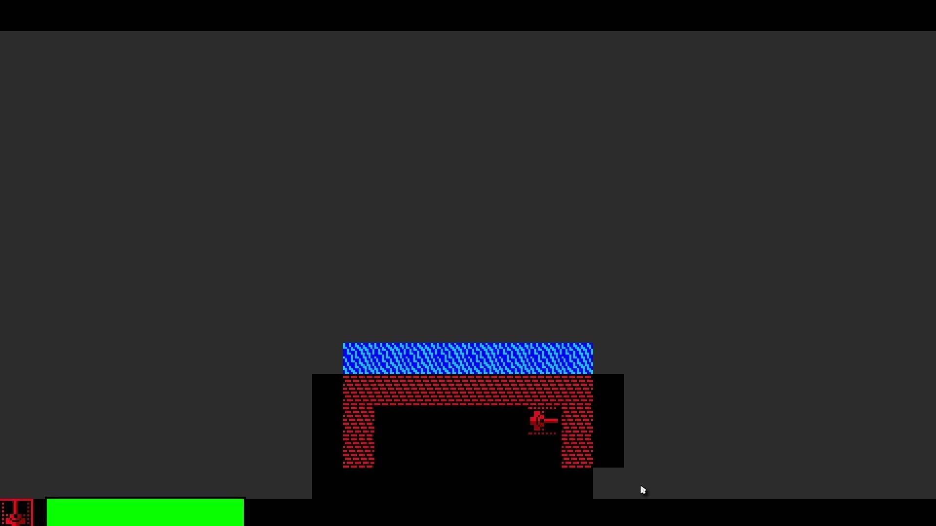 Tiger Tank 59 I: Break the Fog MP002 screenshot 2