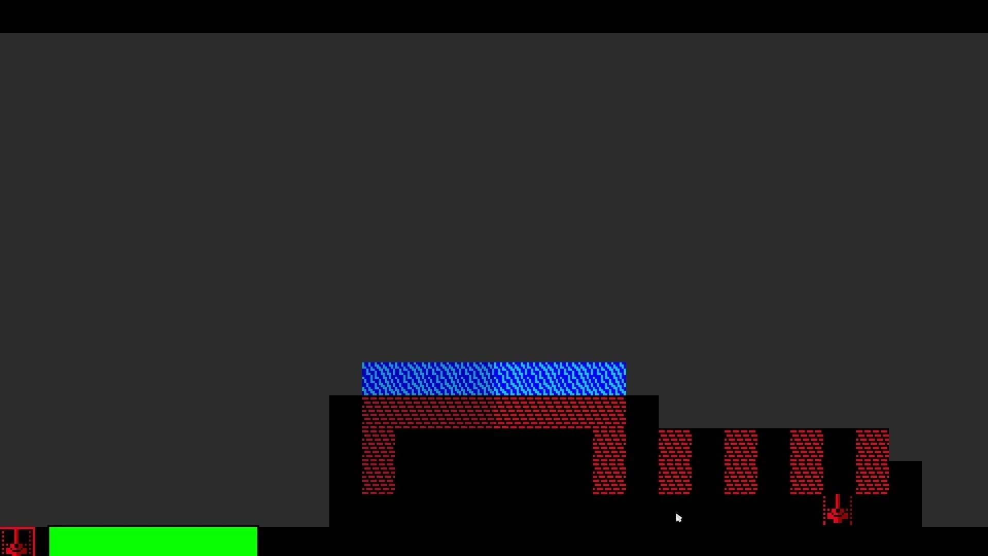 Tiger Tank 59 I: Break the Fog MP004 screenshot 2