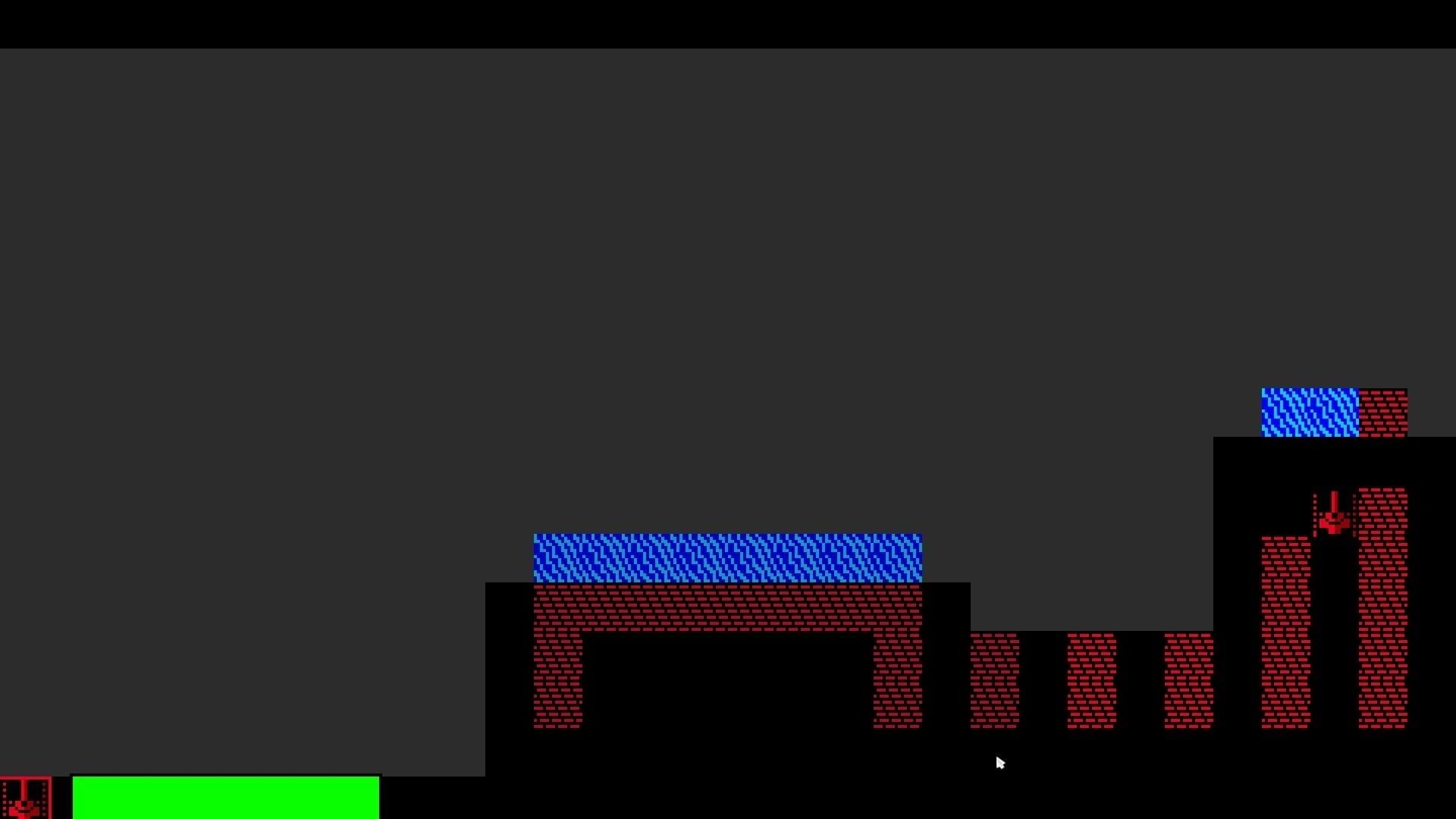 Tiger Tank 59 I: Break the Fog MP005 screenshot 2