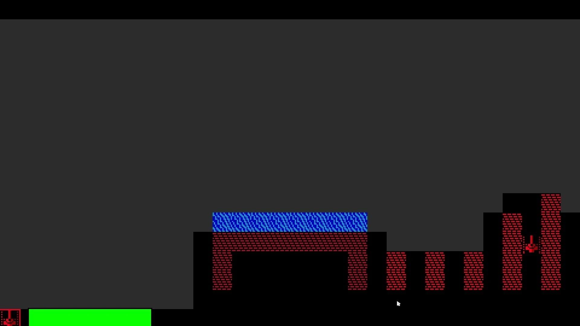 Tiger Tank 59 I: Break the Fog MP005 screenshot 1