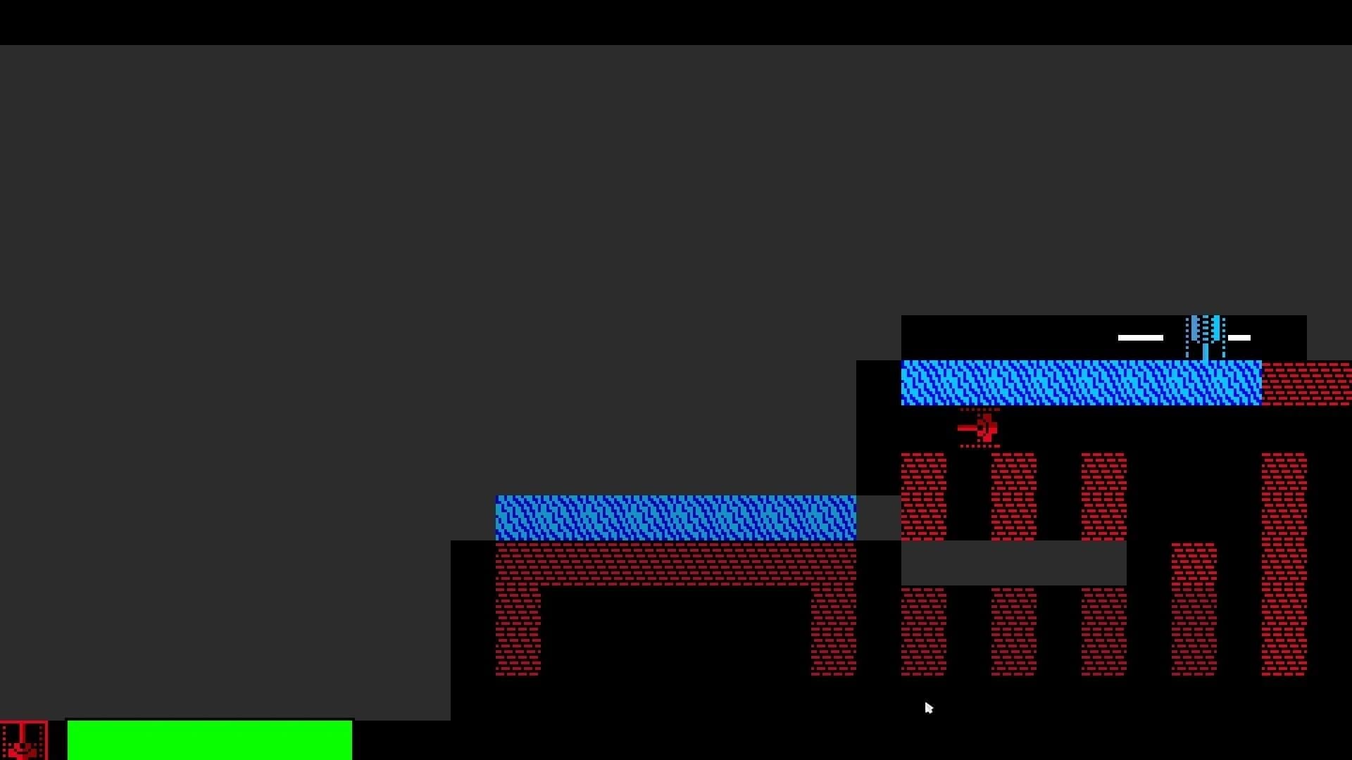 Tiger Tank 59 I: Break the Fog MP006 screenshot 2