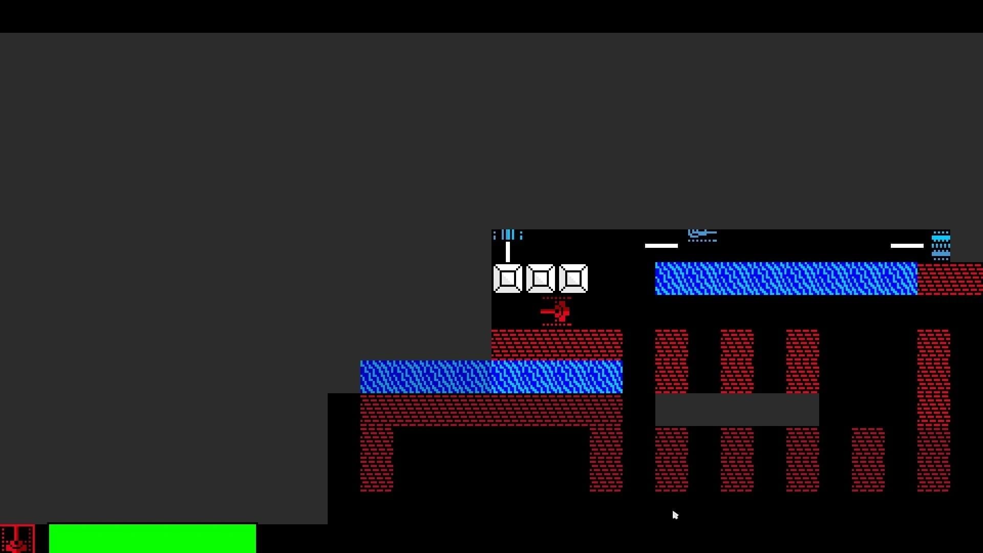 Tiger Tank 59 I: Break the Fog MP007 screenshot 1
