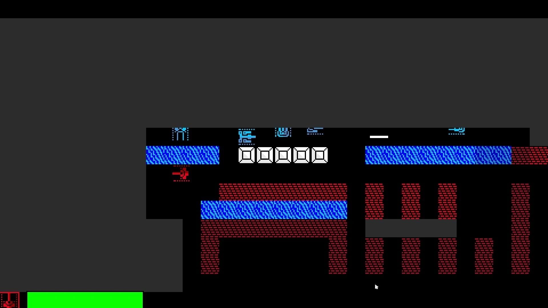 Tiger Tank 59 I: Break the Fog MP008 screenshot 1