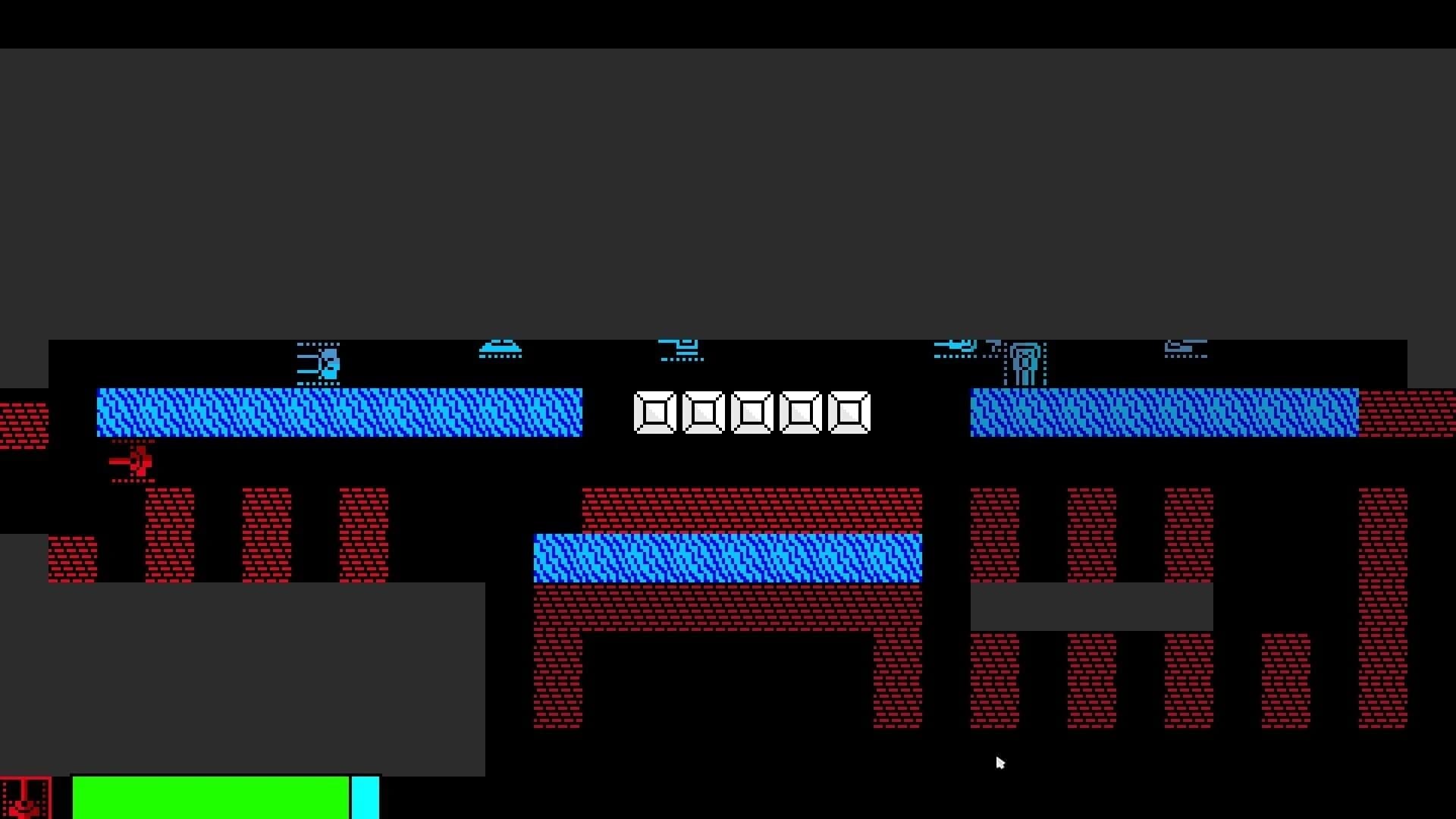 Tiger Tank 59 I: Break the Fog MP009 screenshot 1