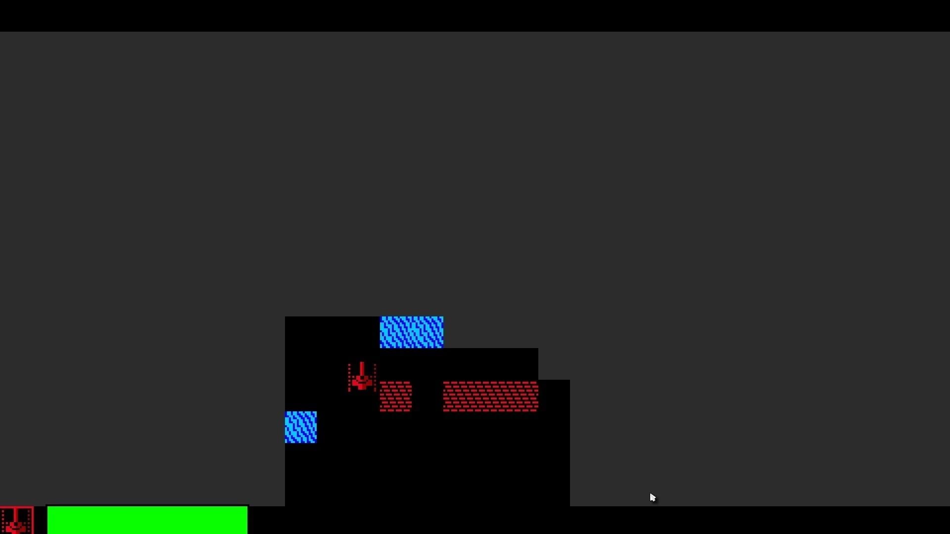 Tiger Tank 59 I: Break the Fog MP022 screenshot 3