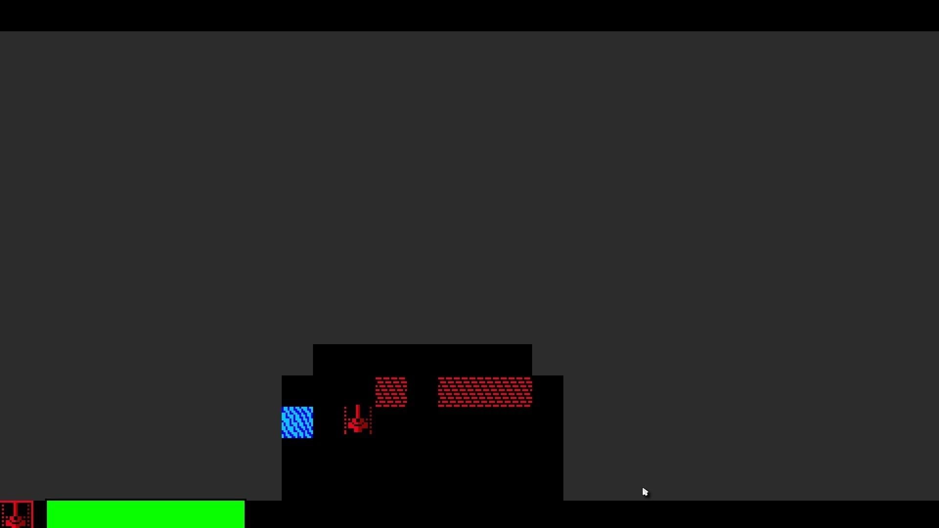 Tiger Tank 59 I: Break the Fog MP022 screenshot 2
