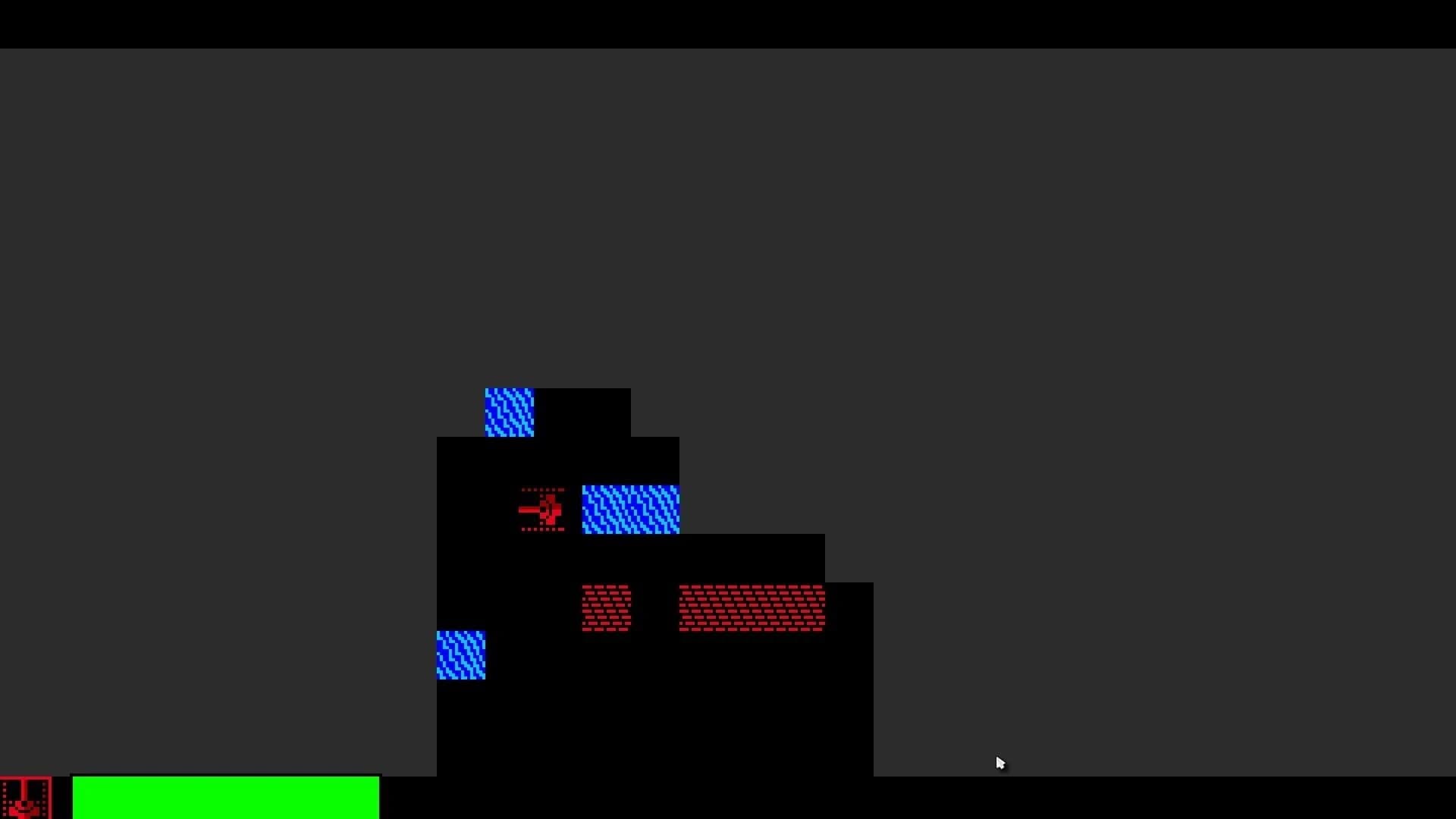 Tiger Tank 59 I: Break the Fog MP022 screenshot 1