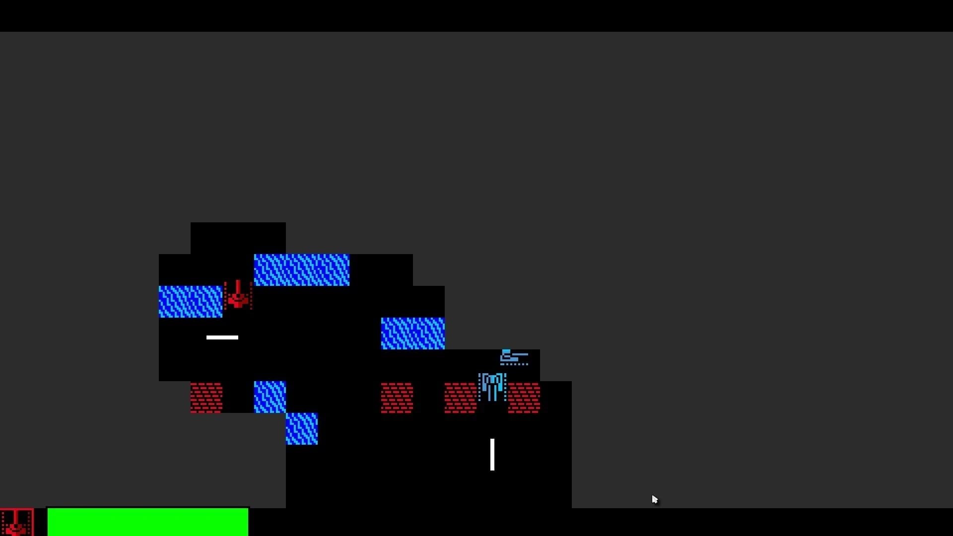 Tiger Tank 59 I: Break the Fog MP023 screenshot 2