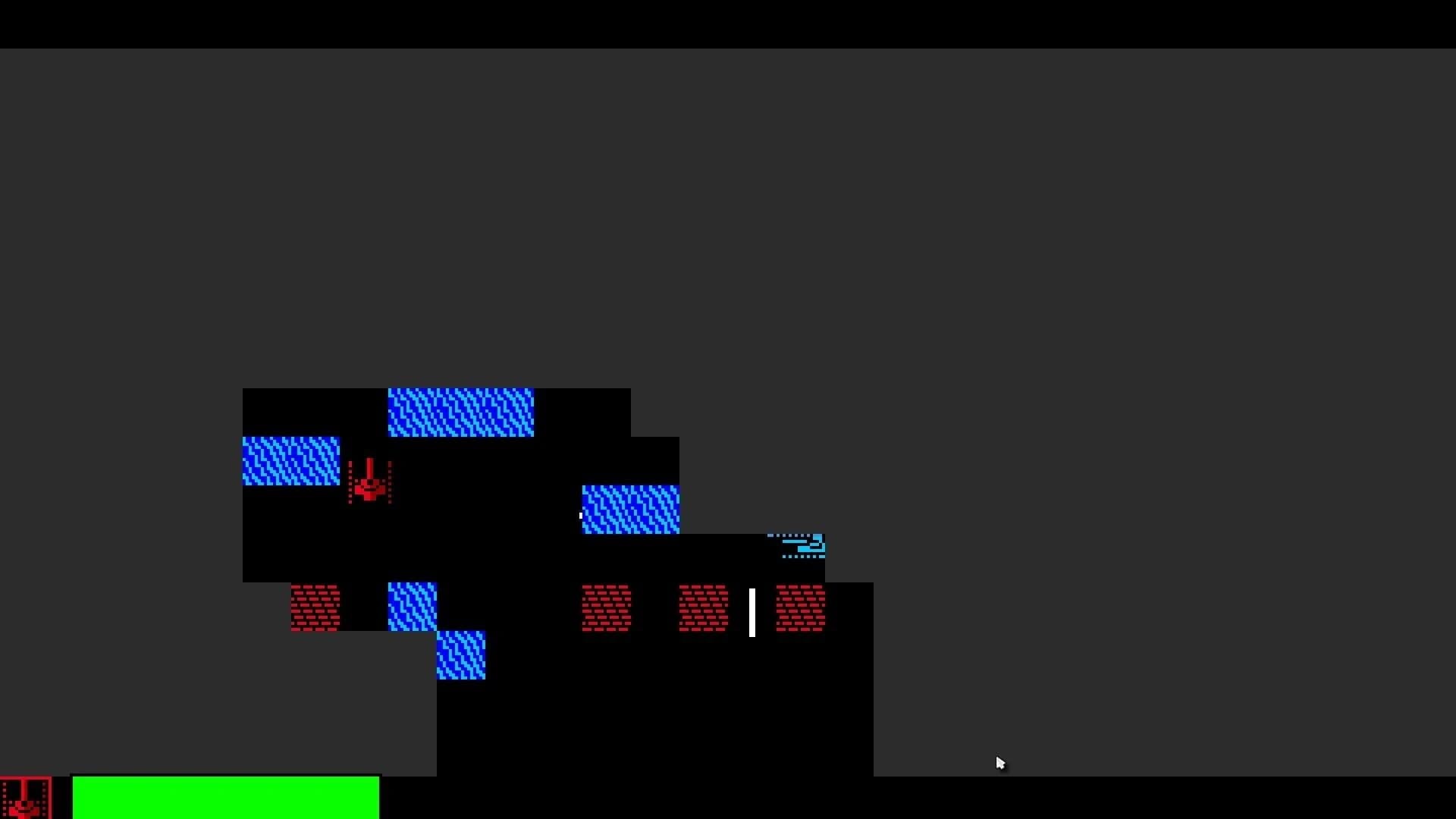 Tiger Tank 59 I: Break the Fog MP023 screenshot 3