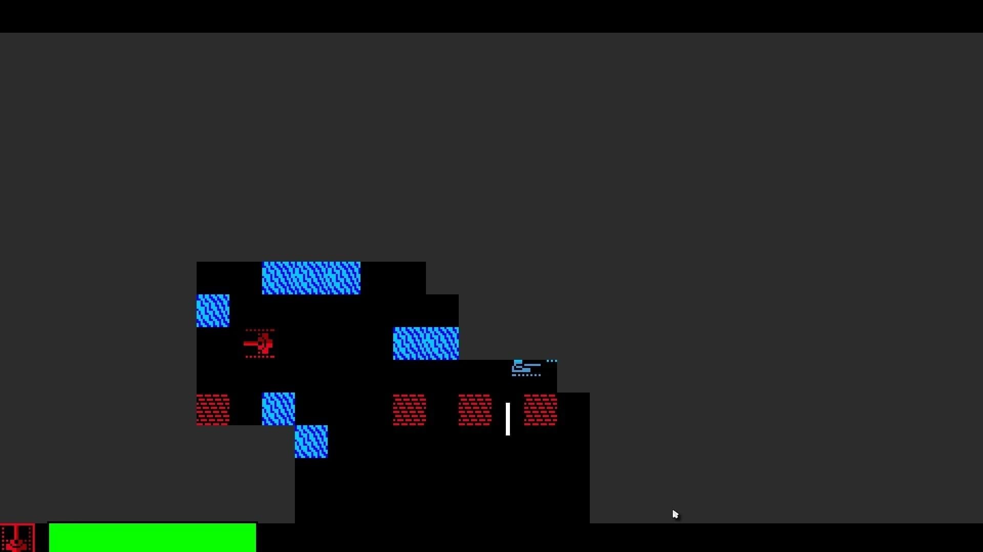 Tiger Tank 59 I: Break the Fog MP023 screenshot 1