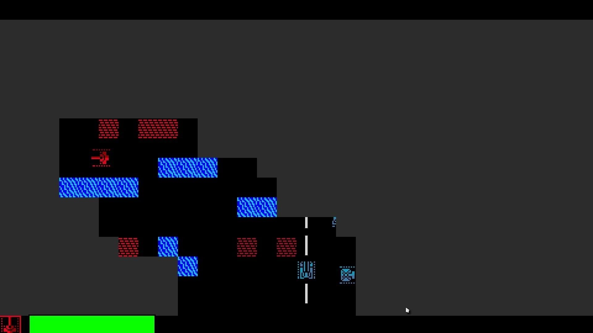 Tiger Tank 59 I: Break the Fog MP024 screenshot 3