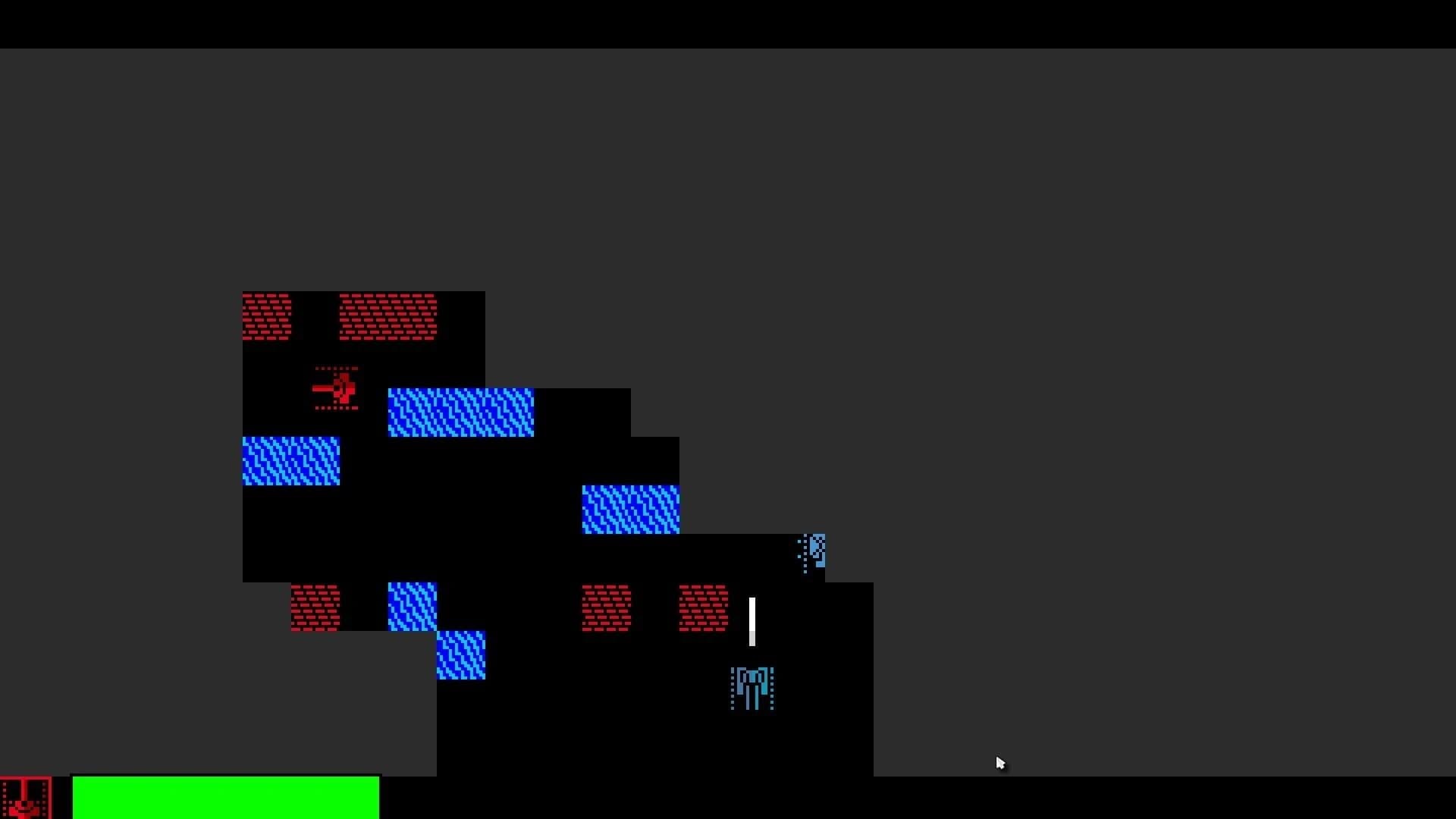 Tiger Tank 59 I: Break the Fog MP024 screenshot 2