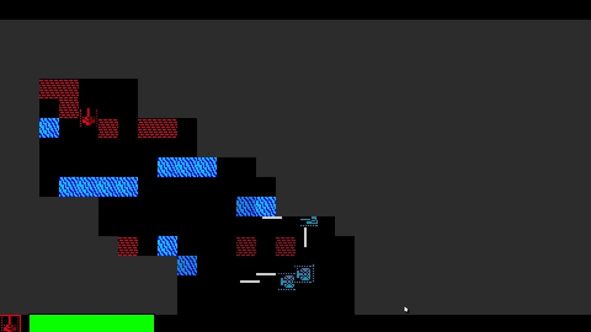 Tiger Tank 59 I: Break the Fog MP025 screenshot 1