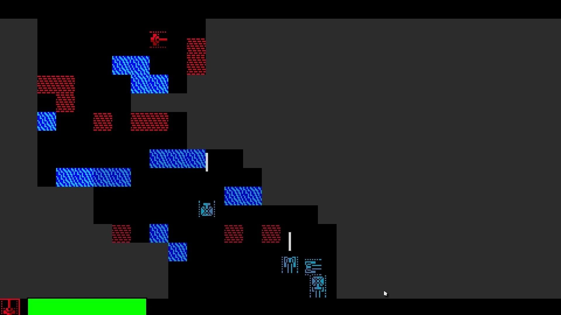 Tiger Tank 59 I: Break the Fog MP026 screenshot 3