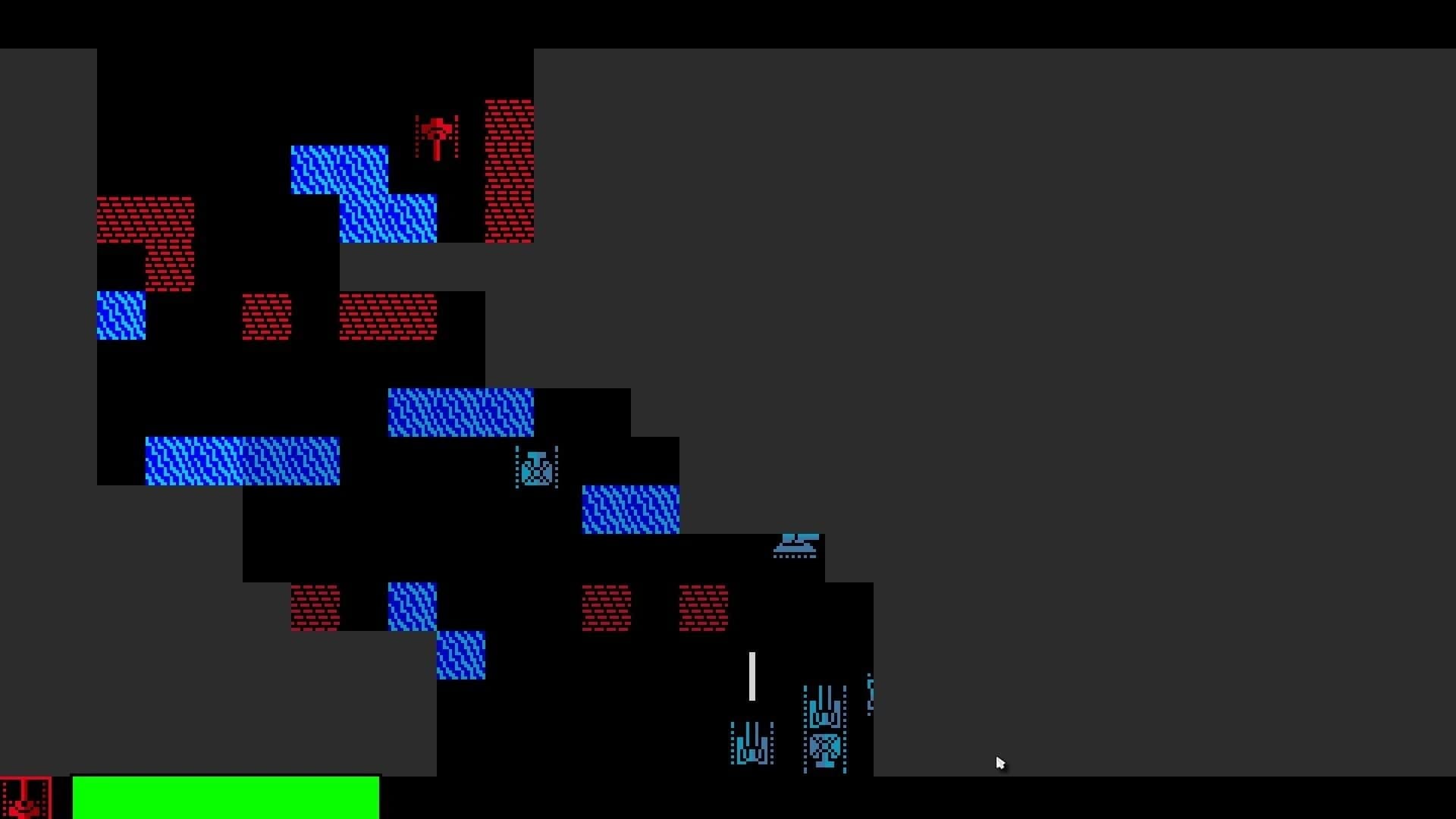 Tiger Tank 59 I: Break the Fog MP026 screenshot 1