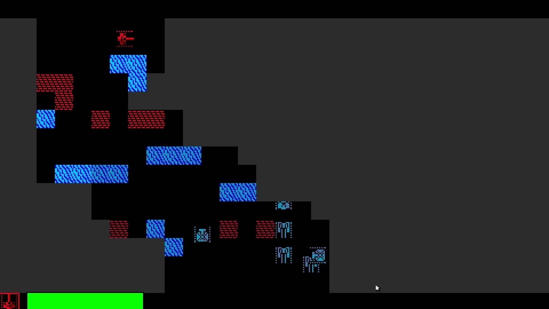 Tiger Tank 59 I: Break the Fog MP026 screenshot 2