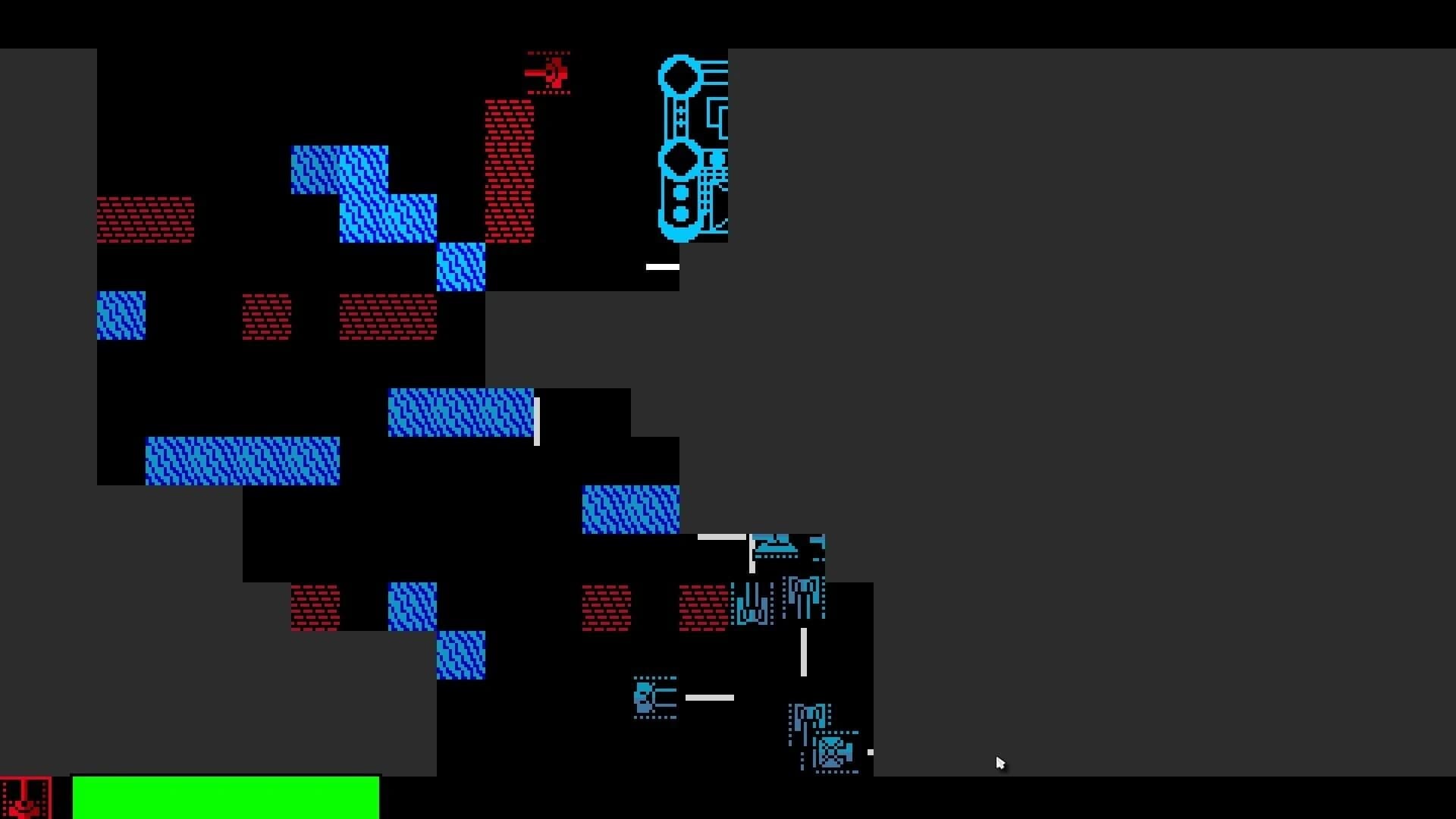 Tiger Tank 59 I: Break the Fog MP028 screenshot 1